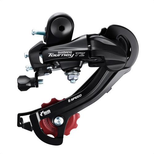 Pata De Cambio Shimano Rd-tz500-gs Tourney Tz 6v- Epic Bikes