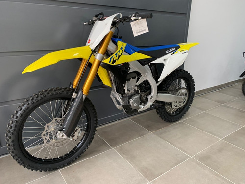 Imagen 8 de 25 de Suzuki Rmz 450 - Dolar Promo - Entrega Inmediata - Permutas!