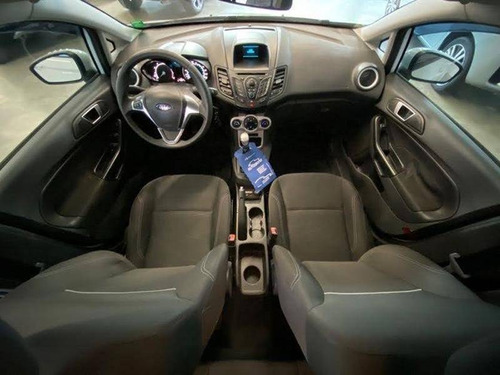 Imagem 6 de 12 de Ford Fiesta 1.6 Se Hatch 16v Flex 4p Manual