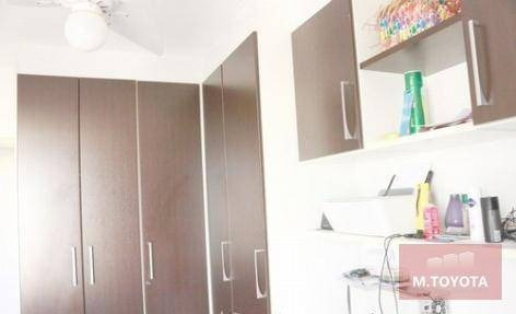 Imagem 21 de 30 de Apartamento Com 2 Dormitórios À Venda, 66 M² Por R$ 290.000,00 - Gopoúva - Guarulhos/sp - Ap0111