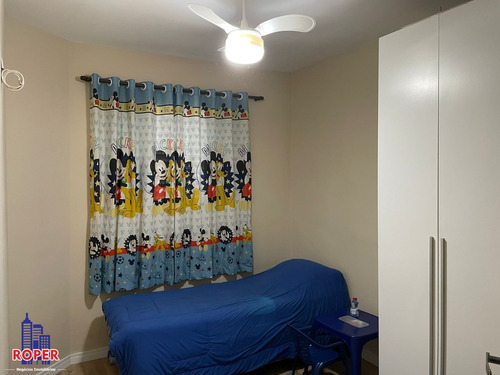 Imagem 10 de 19 de Sobrado Em Condomínio Fechado Com 80 M²/ 3 Dormitórios/ 1 Vaga À Venda, Vila Matilde, São Paulo. - So0096 - 34651115