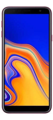 Samsung Galaxy J4+ Dual Sim 32 Gb Rosa 2 Gb Ram (Recondicionado)