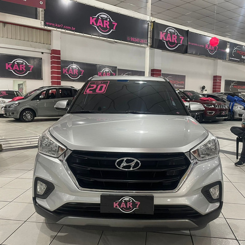 Hyundai Creta 1.6 16V FLEX PULSE PLUS AUTOMÁTICO