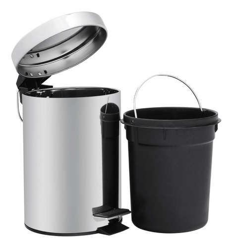 Set De 2 Papeleros 12 Lt + 3 Lt Just Home Collection