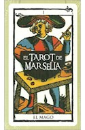 Libro Tarot De Marsella 78 Cartas + 22 Arcanos Mayores + 56