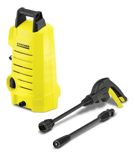 Hidrolavadora Eléctrica Alta Presión Karcher K1 Accesorios