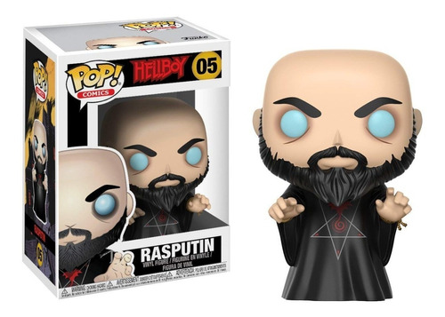 Funko Pop! Comics Hellboy Rasputin