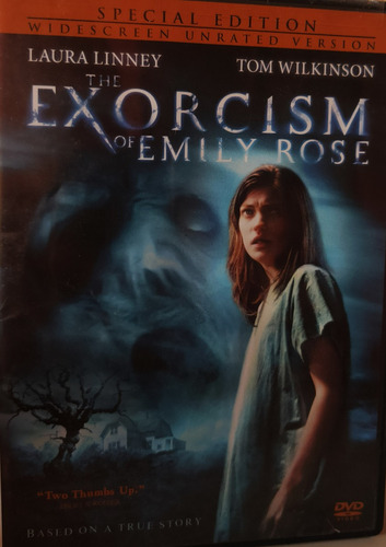 The Exorcism Of Emily Rose Unrated Special Edition Region 1 