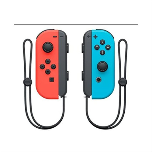 Joystick Nintendo Switch Joy-con Original Azul Y Rojo