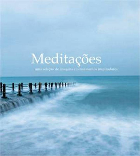 Coleção Pensamentos - Meditações, De Vários Autores. Editora Parragon Em Português