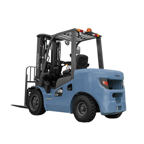 Empilhadeira Diesel Netmak D3847 3,8 Ton Torre Triplex 4,7m