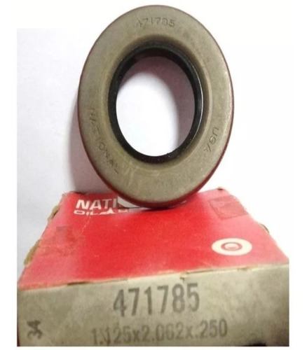 Oil Seal Federal Mogul 471785 Sello Estopera