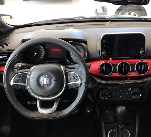 Imagen 4 de 11 de Fiat Argo Hgt 0km Permuto O Efectivo + Cuotas Sin Interés B