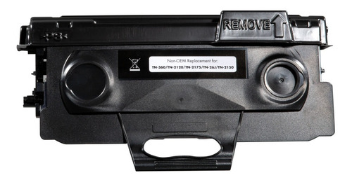Imagen 2 de 4 de Cartucho Toner Compatible Para Tn-360