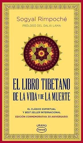 Libro : El Libro Tibetano De La Vida Y De La Muerte -...