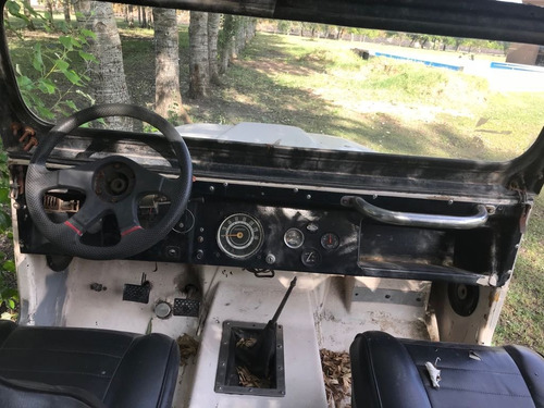 Jeep Ika 4x2 1968