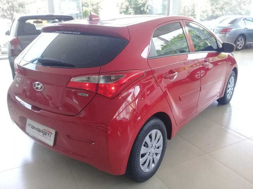 Imagem 5 de 15 de Hyundai Hb20 1.0 Confort Plus 2015