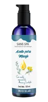 Comprar Aceite Masaje Muscular Árnica + Eucalipto Dolor Muscular  