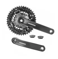 Comprar Plato Engranaje Shimano Fc-ty301 28\u002F38\u002F48 6, 7 Y 8v Aluminio