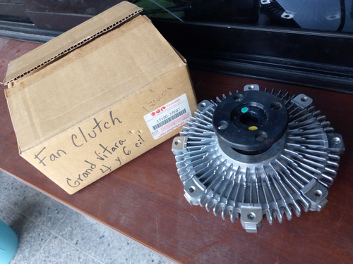 Fan Clutch Grand Vitara 4cil Y 6cil