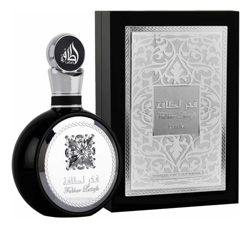 Perfume Lataffa Fakhat Black