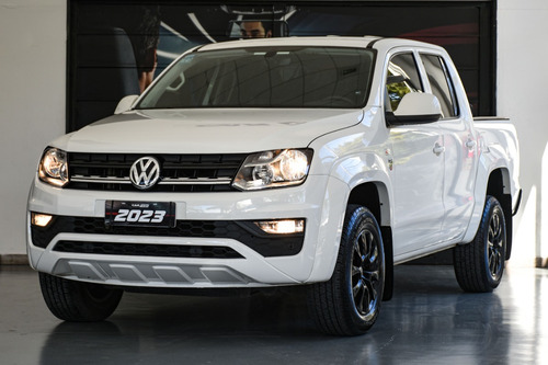 Volkswagen Amarok 2.0 Cd Tdi 180cv Comfortline 4x4