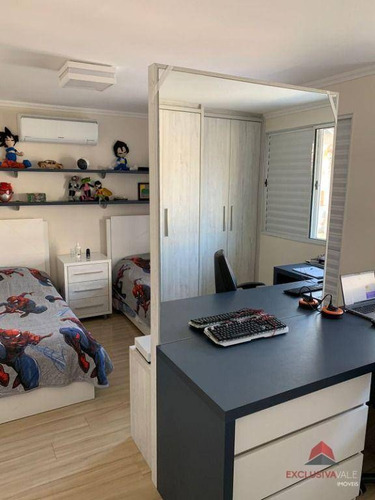 Imagem 12 de 30 de Casa À Venda, 220 M² Por R$ 950.000,00 - Jardim San Marino - São José Dos Campos/sp - Ca1280
