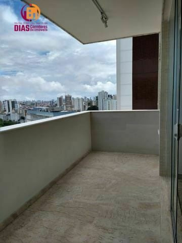 Imagem 14 de 16 de Apartamento Alto Padrão À Venda Em Salvador/ba - 455