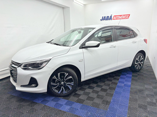 Chevrolet Onix 1.0 Premier Turbo Aut. 5p