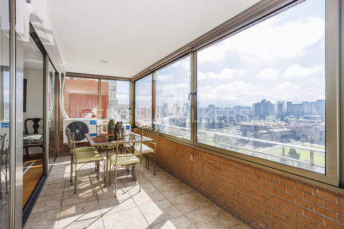 Departamento Con Vista Despejada, A Pasos De Escuela Milita