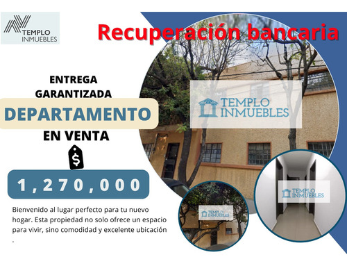 Gran Oportunidad. Departamento Entrega Garantizada