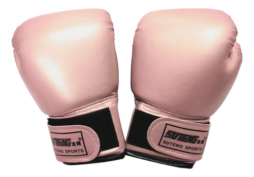 Manoplas De Boxeo Kick.boxing Para Practicar Equipo