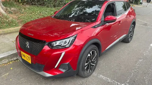 Peugeot 2008 1.2 Allure