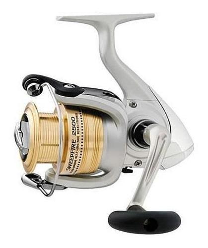 Reel Frontal Daiwa Sweepfire 2500b Pesca Pejerrey 