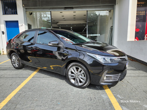 Toyota Corolla 2.0 16v Xei Flex Multi-drive S 4p