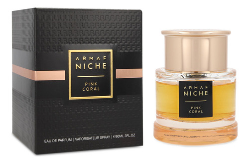 Armaf Niche Pink Coral 90ml Edp Spray - Dama