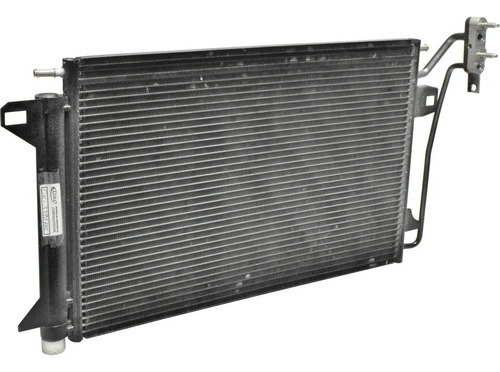 Condensador A/c Lincoln Mkz 2012 3.5l Premier Cooling