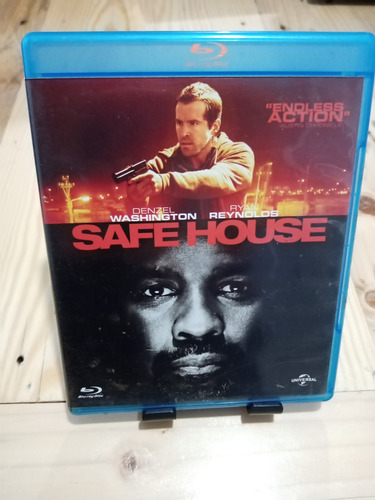 Protegiendo Al Enemigo - Safe House - Como Nueva