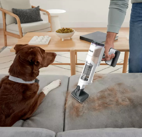 Shark Detect Clean & Empty Aspiradora Inalámbrica Iw4625