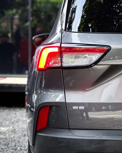 Ford Escape Se Hybrid 2021