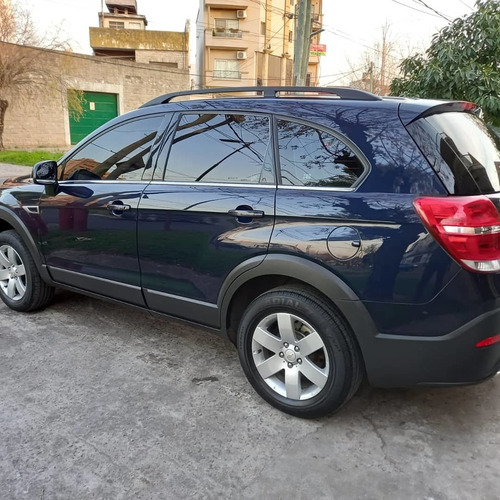 Imagen 5 de 8 de Chevrolet Captiva 2018 2.4 Ls 167cv