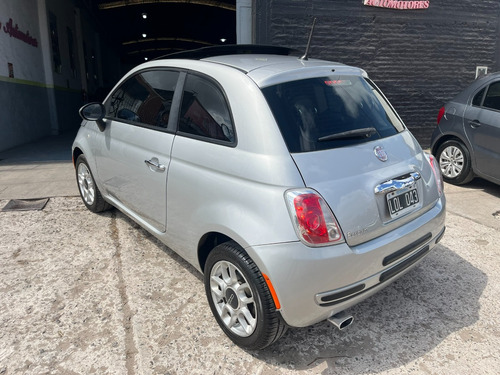 Fiat 500 1.4 Cult 85cv