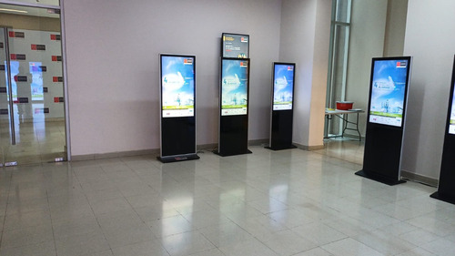 Arriendo Totems Touch
