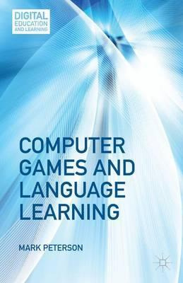 Libro Computer Games And Language Learning - M. Peterson