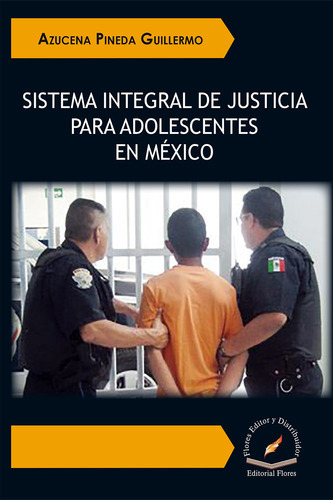 Sistema Integral De Justicia Para Adolescentes, De Pineda Azucena., Vol. 1. Editorial Flores Editor Y Distribuidor, Tapa Blanda En Español, 2018