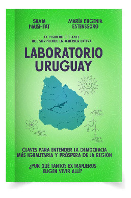 Libro Laboratorio Uruguay Silvia Naishtat Universo Binario