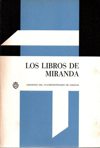 Los Libros De Miranda 