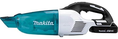 Kit De Aspiradora Makita Xlc03r1wx4 18v Inalámbrica
