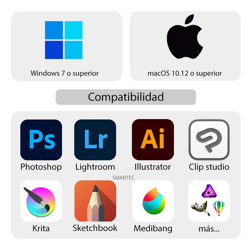 Tableta Gráfica Digitalizadora Pantalla Huion Kamvas 12 2021