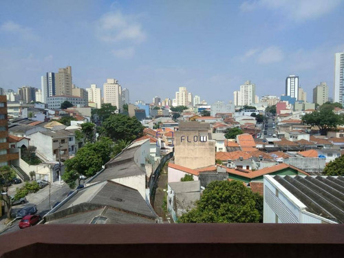 Apartamento 70m², 2 Dormitorios, 1 Suíte, 2 Vagas - Mirandópolis - Ap4678
